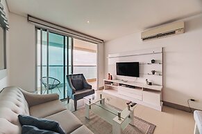 Palmetto Beach by MOME