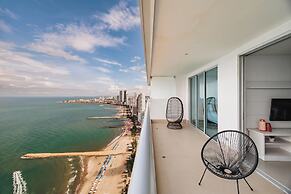 Palmetto Beach by MOME