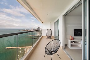 Palmetto Beach by MOME