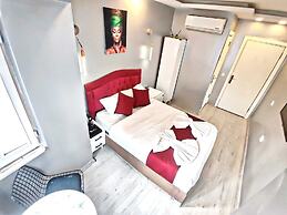 Taksim The Capital Center Hotel