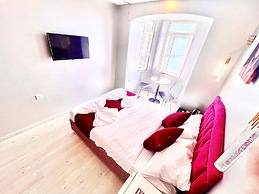 Taksim The Capital Center Hotel