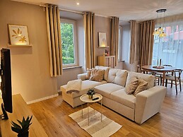 Apartment in Eifel Near Hiking Trails