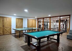Costa Serena Aparts & Spa