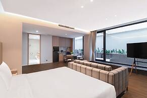 InterContinental Shanghai Jing An Ser Apt by IHG