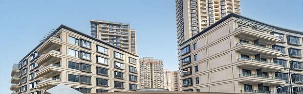 InterContinental Shanghai Jing An Ser Apt by IHG