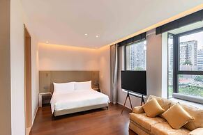 InterContinental Shanghai Jing An Ser Apt by IHG
