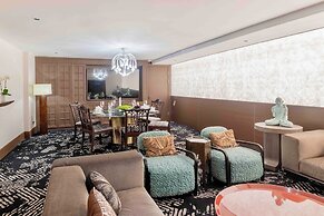 InterContinental Shanghai Jing An Ser Apt by IHG