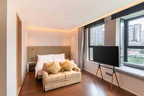 InterContinental Shanghai Jing An Ser Apt by IHG