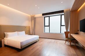InterContinental Shanghai Jing An Ser Apt by IHG