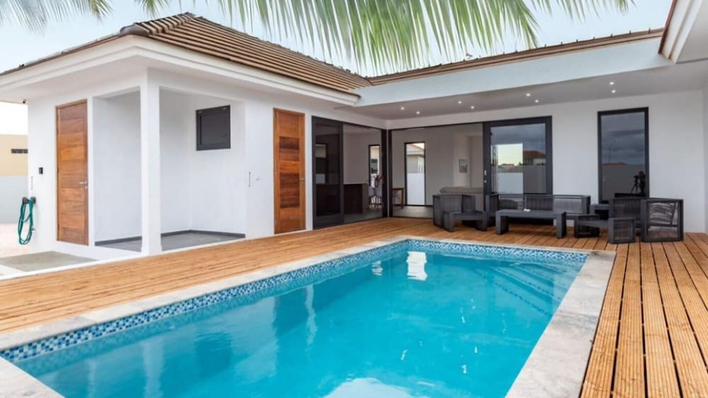 Villa Milamor Curacao - Harmonie, Grote Berg