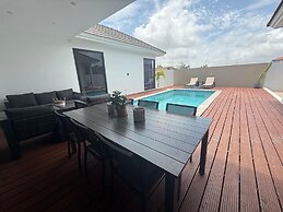 Villa Milamor Curacao - Harmonie, Grote Berg