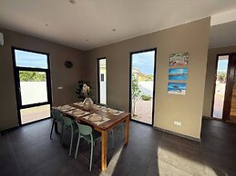 Villa Milamor Curacao - Harmonie, Grote Berg