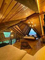 Rize Elavna Suit Bungalov