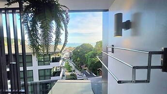 A303 - 1 Bdr Condo Partial Sea View, Ao Nang Beach