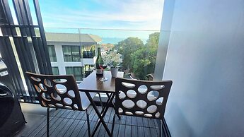A303 - 1 Bdr Condo Partial Sea View, Ao Nang Beach