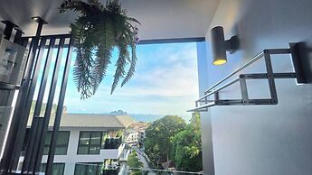 A303 - 1 Bdr Condo Partial Sea View, Ao Nang Beach