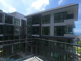 A303 - 1 Bdr Condo Partial Sea View, Ao Nang Beach