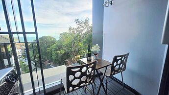 A303 - 1 Bdr Condo Partial Sea View, Ao Nang Beach