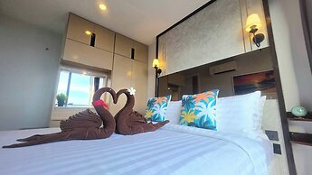 A303 - 1 Bdr Condo Partial Sea View, Ao Nang Beach