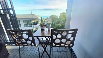 A303 - 1 Bdr Condo Partial Sea View, Ao Nang Beach