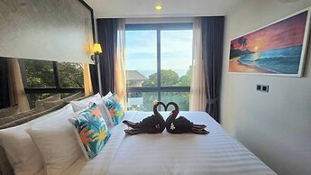 A303 - 1 Bdr Condo Partial Sea View, Ao Nang Beach