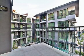 A303 - 1 Bdr Condo Partial Sea View, Ao Nang Beach