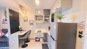 A303 - 1 Bdr Condo Partial Sea View, Ao Nang Beach
