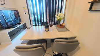 A303 - 1 Bdr Condo Partial Sea View, Ao Nang Beach