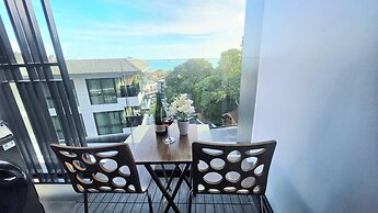 A303 - 1 Bdr Condo Partial Sea View, Ao Nang Beach