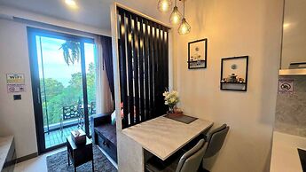 A303 - 1 Bdr Condo Partial Sea View, Ao Nang Beach