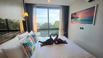 A303 - 1 Bdr Condo Partial Sea View, Ao Nang Beach