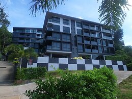 A303 - 1 Bdr Condo Partial Sea View, Ao Nang Beach