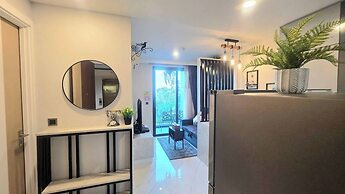A303 - 1 Bdr Condo Partial Sea View, Ao Nang Beach