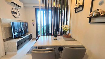 A303 - 1 Bdr Condo Partial Sea View, Ao Nang Beach