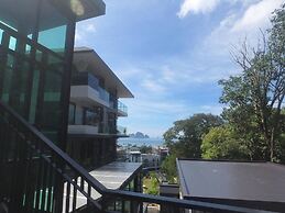 A303 - 1 Bdr Condo Partial Sea View, Ao Nang Beach