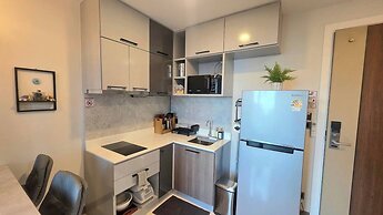 A303 - 1 Bdr Condo Partial Sea View, Ao Nang Beach