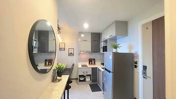 A303 - 1 Bdr Condo Partial Sea View, Ao Nang Beach