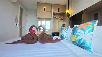 A303 - 1 Bdr Condo Partial Sea View, Ao Nang Beach