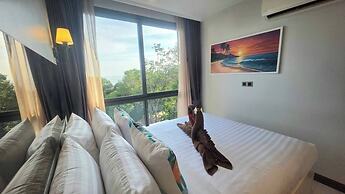 A303 - 1 Bdr Condo Partial Sea View, Ao Nang Beach
