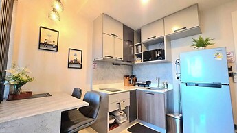 A303 - 1 Bdr Condo Partial Sea View, Ao Nang Beach