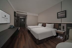 CNHOL RADIENT HOTEL Dongguan Humen