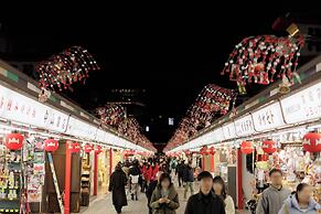 HOTEL AMANEK Asakusa Sakurabashi