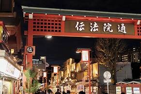 HOTEL AMANEK Asakusa Sakurabashi