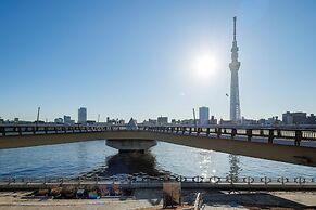 HOTEL AMANEK Asakusa Sakurabashi