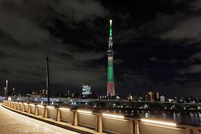 HOTEL AMANEK Asakusa Sakurabashi