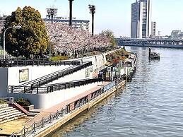 HOTEL AMANEK Asakusa Sakurabashi