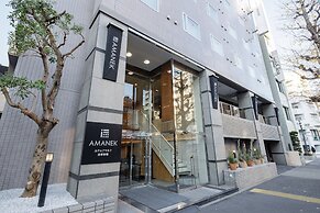 HOTEL AMANEK Asakusa Sakurabashi