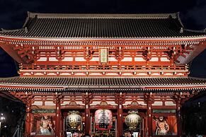 HOTEL AMANEK Asakusa Sakurabashi