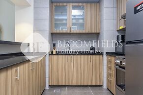 Bloomfields Coastal Calm 1BR Ajwan Soul