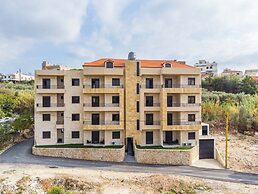 Glow Studios & Apartments in Batroun